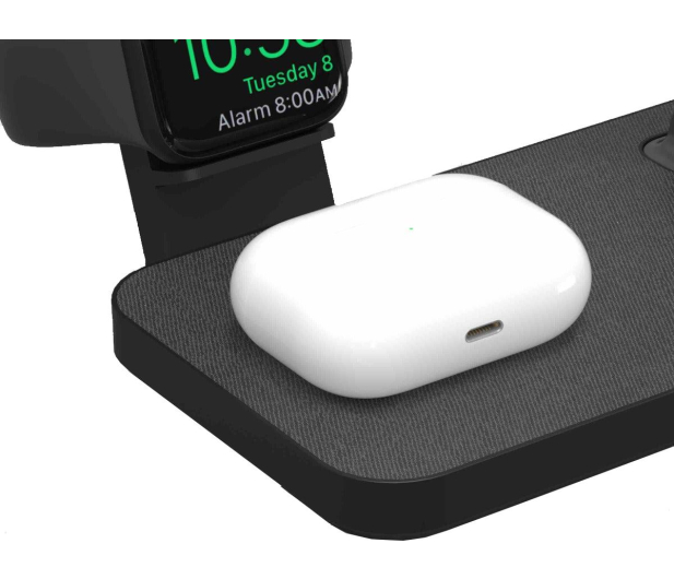 Mophie Snap+ 3w1 Wireless Charging Stand MagSafe 15W - 1103875 - zdjęcie 4